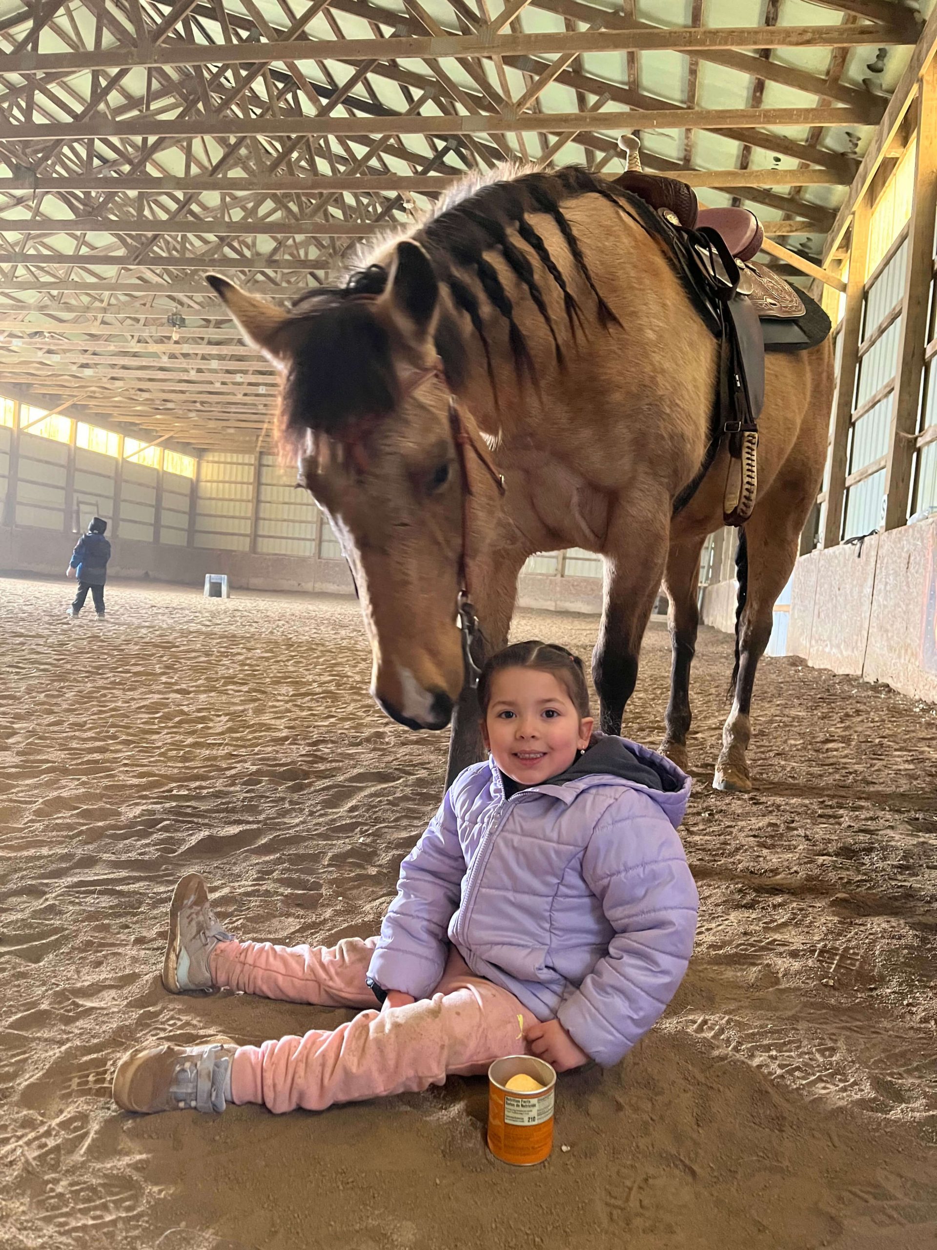 HORSE-PARTIES